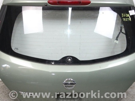 ФОТО Двери / Крышки багажника для Nissan Tiida Київ