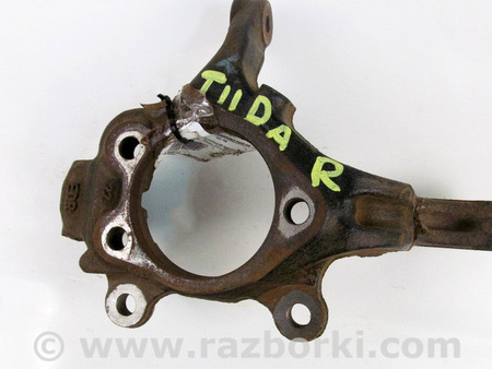ФОТО Детали ходовой части для Nissan Tiida Київ
