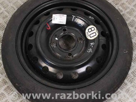 ФОТО Диски и шины для Nissan Tiida Київ