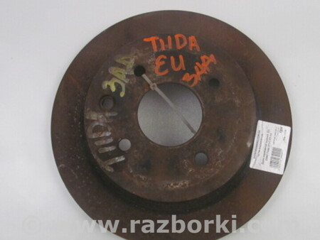 ФОТО Тормозная система для Nissan Tiida Київ