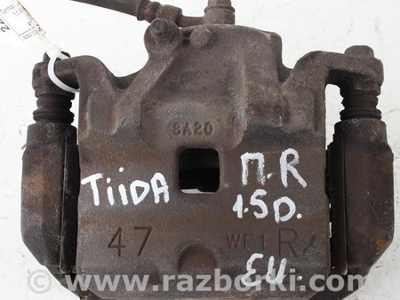 ФОТО Тормозная система для Nissan Tiida Київ