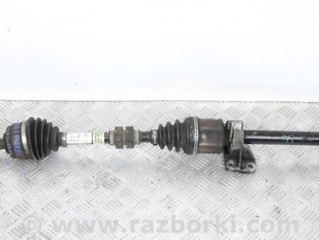 ФОТО Трансмиссия / Привода / Мосты для Nissan Tiida Київ