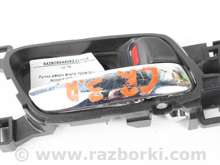 ФОТО Двери и крышки багажника для Honda Accord IX CR (12-17) Київ