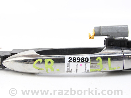 ФОТО Двери и крышки багажника для Honda Accord IX CR (12-17) Київ