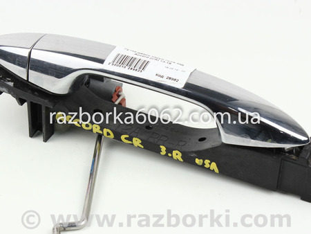 ФОТО Двери и крышки багажника для Honda Accord IX CR (12-17) Київ