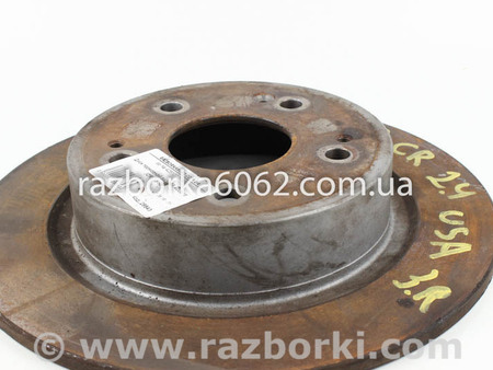 ФОТО Тормозная система для Honda Accord IX CR (12-17) Київ