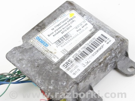 ФОТО Система безопасности для Honda Accord IX CR (12-17) Київ