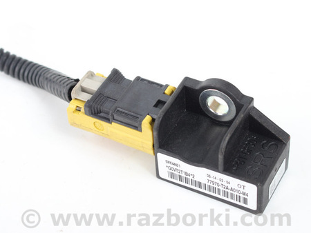 ФОТО Система безопасности для Honda Accord IX CR (12-17) Київ