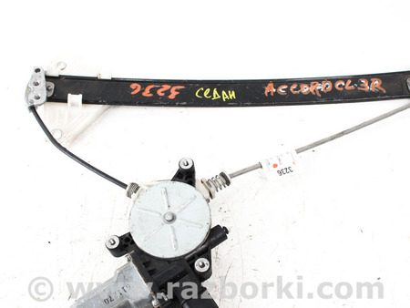 ФОТО Зеркала / Стекла / Очистка стекол для Honda Accord VII CL7/CL9 (02-08) Київ
