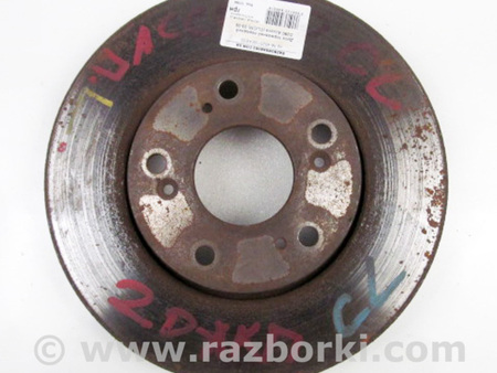 ФОТО Тормозная система для Honda Accord VII CL7/CL9 (02-08) Київ