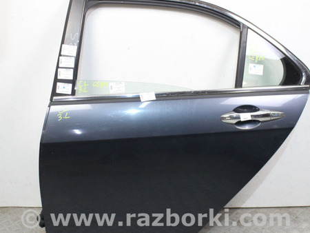ФОТО Двери и крышки багажника для Honda Accord VII CL7/CL9 (02-08) Київ