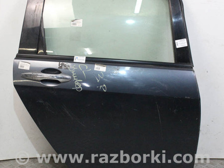 ФОТО Двери и крышки багажника для Honda Accord VII CL7/CL9 (02-08) Київ