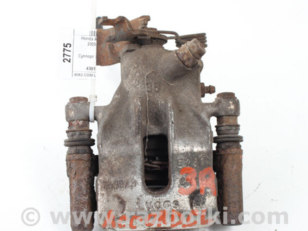 ФОТО Тормозная система для Honda Accord VII CL7/CL9 (02-08) Київ