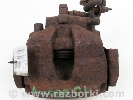 ФОТО Тормозная система для Honda Accord VII CL7/CL9 (02-08) Київ