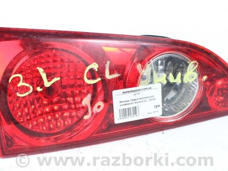 ФОТО Освещение / Фары / Фонари для Honda Accord VII CL7/CL9 (02-08) Київ