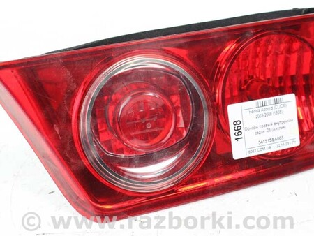 ФОТО Освещение / Фары / Фонари для Honda Accord VII CL7/CL9 (02-08) Київ