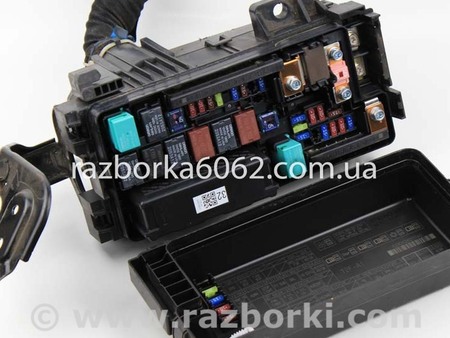 ФОТО Электрика моторной группы для Honda Accord IX CR (12-17) Київ