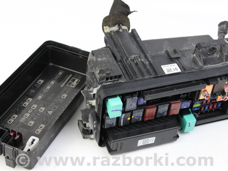 ФОТО Электрика моторной группы для Honda Accord IX CR (12-17) Київ