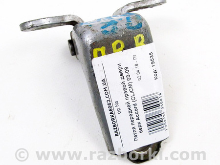ФОТО Двери и крышки багажника для Honda Accord VII CL7/CL9 (02-08) Київ