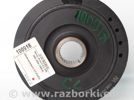 ФОТО Детали моторной группы для Honda Accord VII CL7/CL9 (02-08) Київ