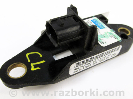 ФОТО Система безопасности для Honda Accord VII CL7/CL9 (02-08) Київ