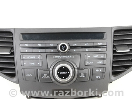 ФОТО Аудиосистема / Мультимедиа для Honda Accord VIII CU/CP (07-13) Київ