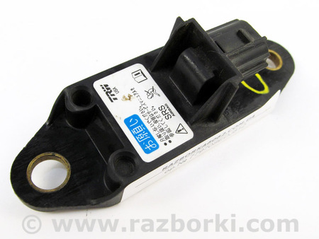 ФОТО Система безопасности для Honda Accord VII CL7/CL9 (02-08) Київ