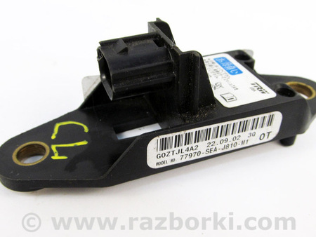 ФОТО Система безопасности для Honda Accord VII CL7/CL9 (02-08) Київ