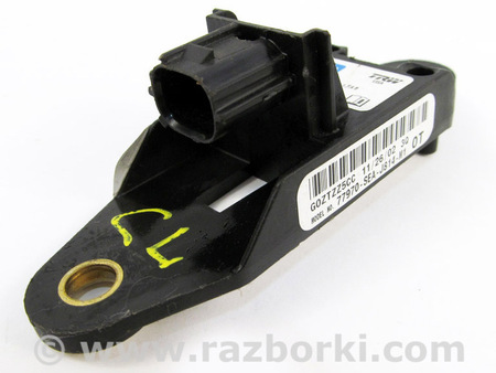 ФОТО Система безопасности для Honda Accord VII CL7/CL9 (02-08) Київ