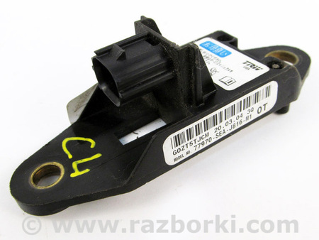 ФОТО Система безопасности для Honda Accord VII CL7/CL9 (02-08) Київ
