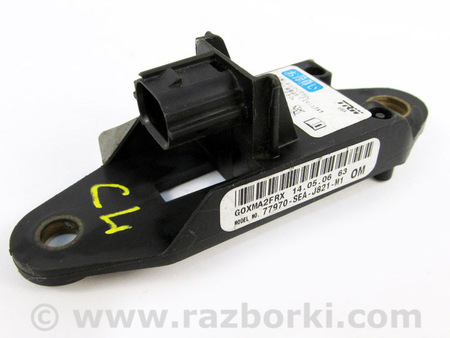ФОТО Система безопасности для Honda Accord VII CL7/CL9 (02-08) Київ