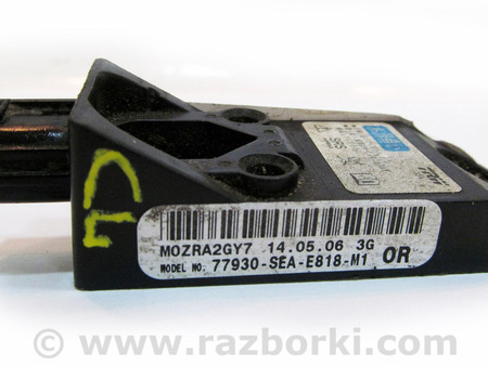 ФОТО Система безопасности для Honda Accord VII CL7/CL9 (02-08) Київ