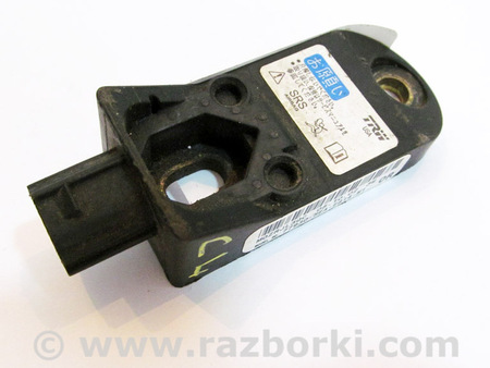 ФОТО Система безопасности для Honda Accord VII CL7/CL9 (02-08) Київ