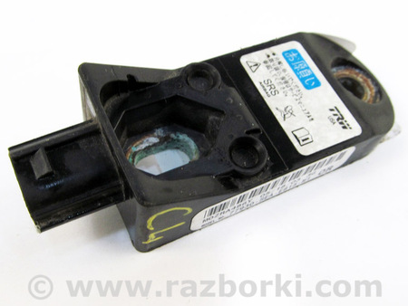 ФОТО Система безопасности для Honda Accord VII CL7/CL9 (02-08) Київ