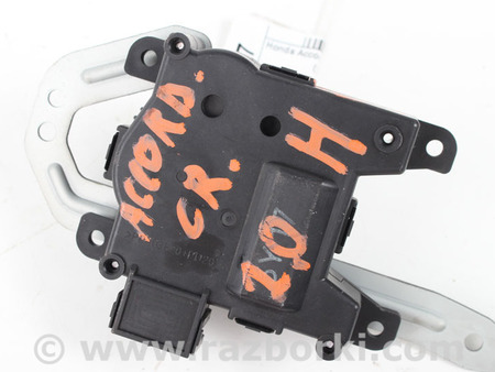 ФОТО Система обогрева и климатизации для Honda Accord IX CR (12-17) Київ