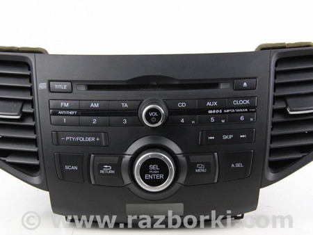 ФОТО Аудиосистема / Мультимедиа для Honda Accord VIII CU/CP (07-13) Київ