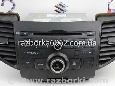 ФОТО Аудиосистема / Мультимедиа для Honda Accord VIII CU/CP (07-13) Київ