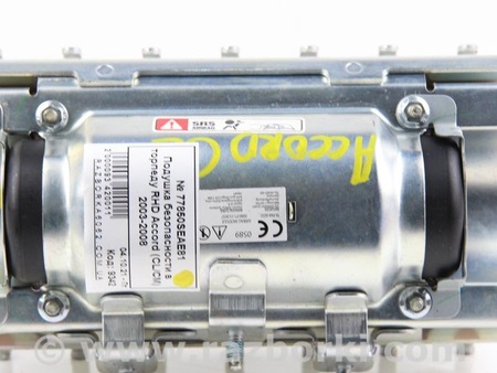 ФОТО Система безопасности для Honda Accord VII CL7/CL9 (02-08) Київ