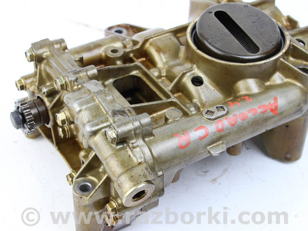 ФОТО Детали моторной группы для Honda Accord IX CR (12-17) Київ