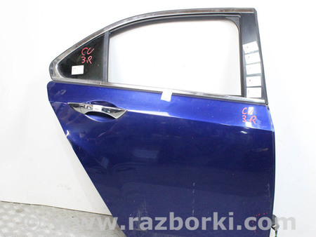 ФОТО Двери и крышки багажника для Honda Accord VIII CU/CP (07-13) Київ