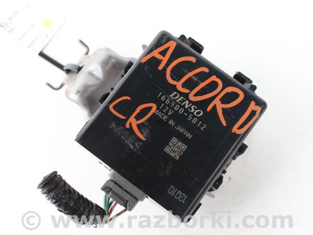 ФОТО Электрооборудование для Honda Accord IX CR (12-17) Київ