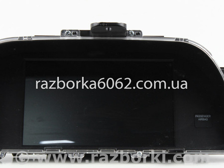 ФОТО Аудиосистема / Мультимедиа для Honda Accord IX CR (12-17) Київ