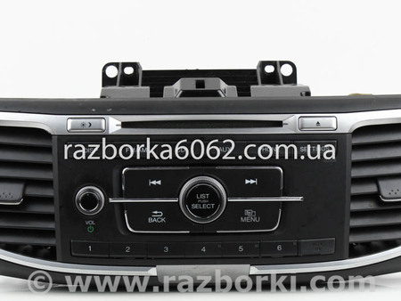 ФОТО Аудиосистема / Мультимедиа для Honda Accord IX CR (12-17) Київ