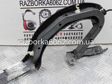 ФОТО Двери и крышки багажника для Honda Accord VIII CU/CP (07-13) Київ