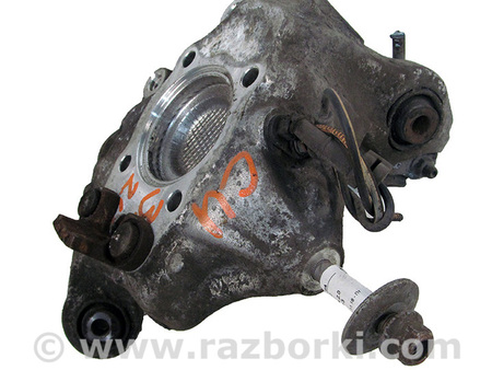 ФОТО Детали ходовой части для Honda Accord VIII CU/CP (07-13) Київ