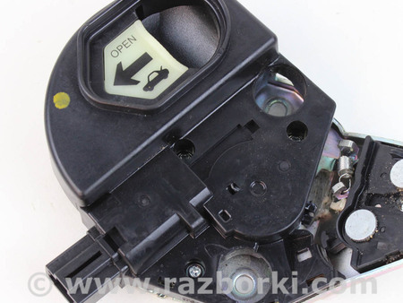 ФОТО Двери и крышки багажника для Honda Accord VIII CU/CP (07-13) Київ