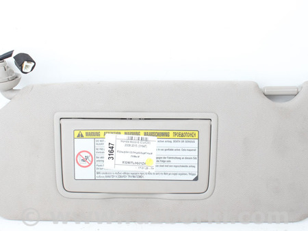 ФОТО Детали салона для Honda Accord VIII CU/CP (07-13) Київ