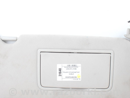 ФОТО Детали салона для Honda Accord VIII CU/CP (07-13) Київ