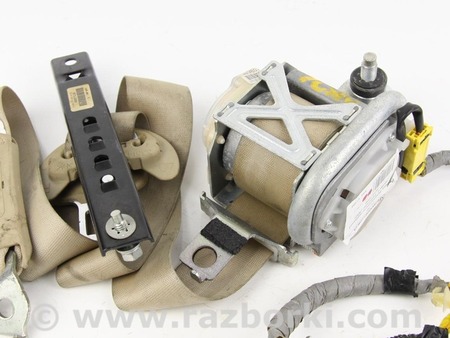 ФОТО Система безопасности для Nissan Pathfinder R52 (12-21) Київ