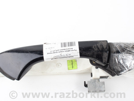 ФОТО Двери и крышки багажника для Honda Accord VIII CU/CP (07-13) Київ